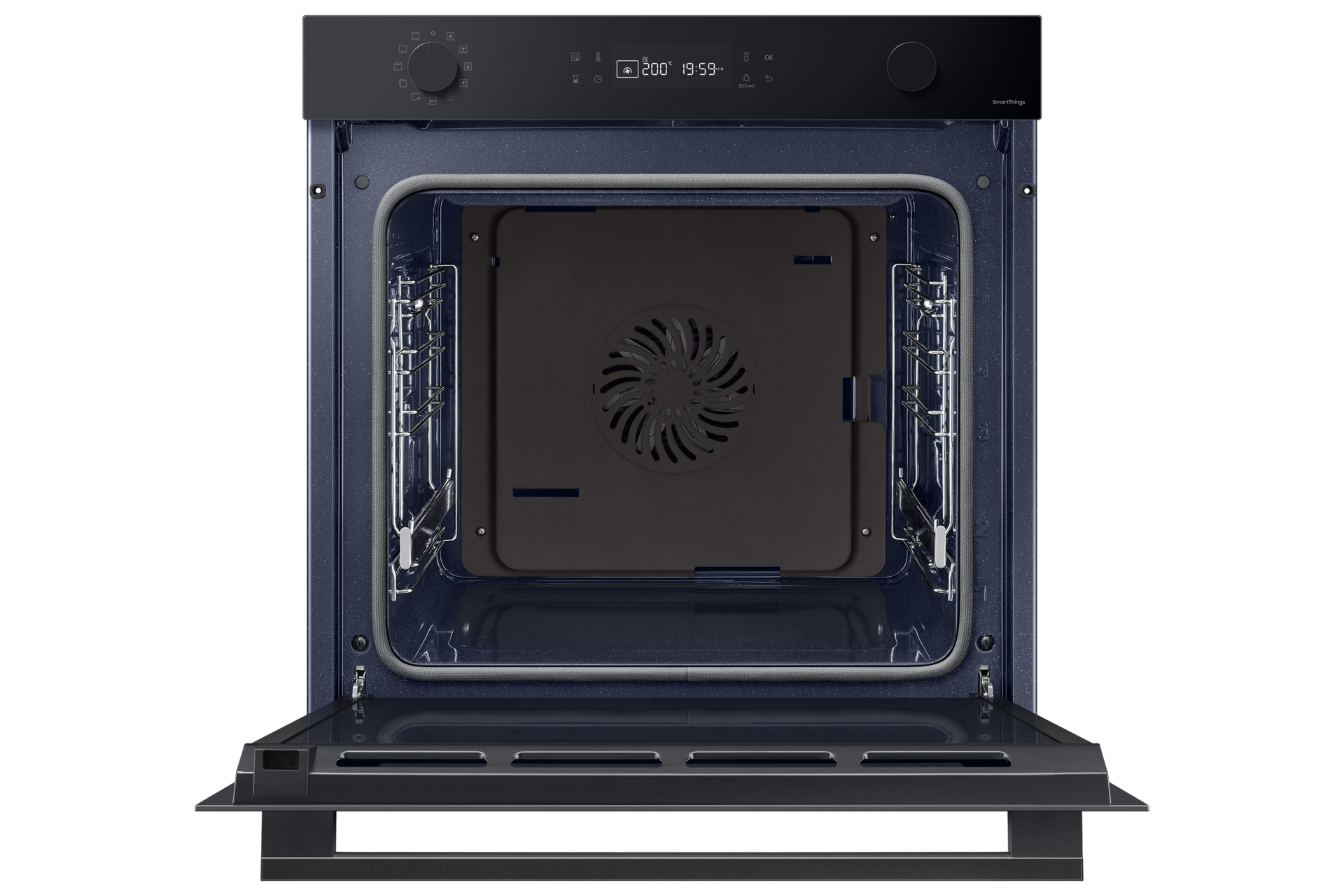 front-open1 Black