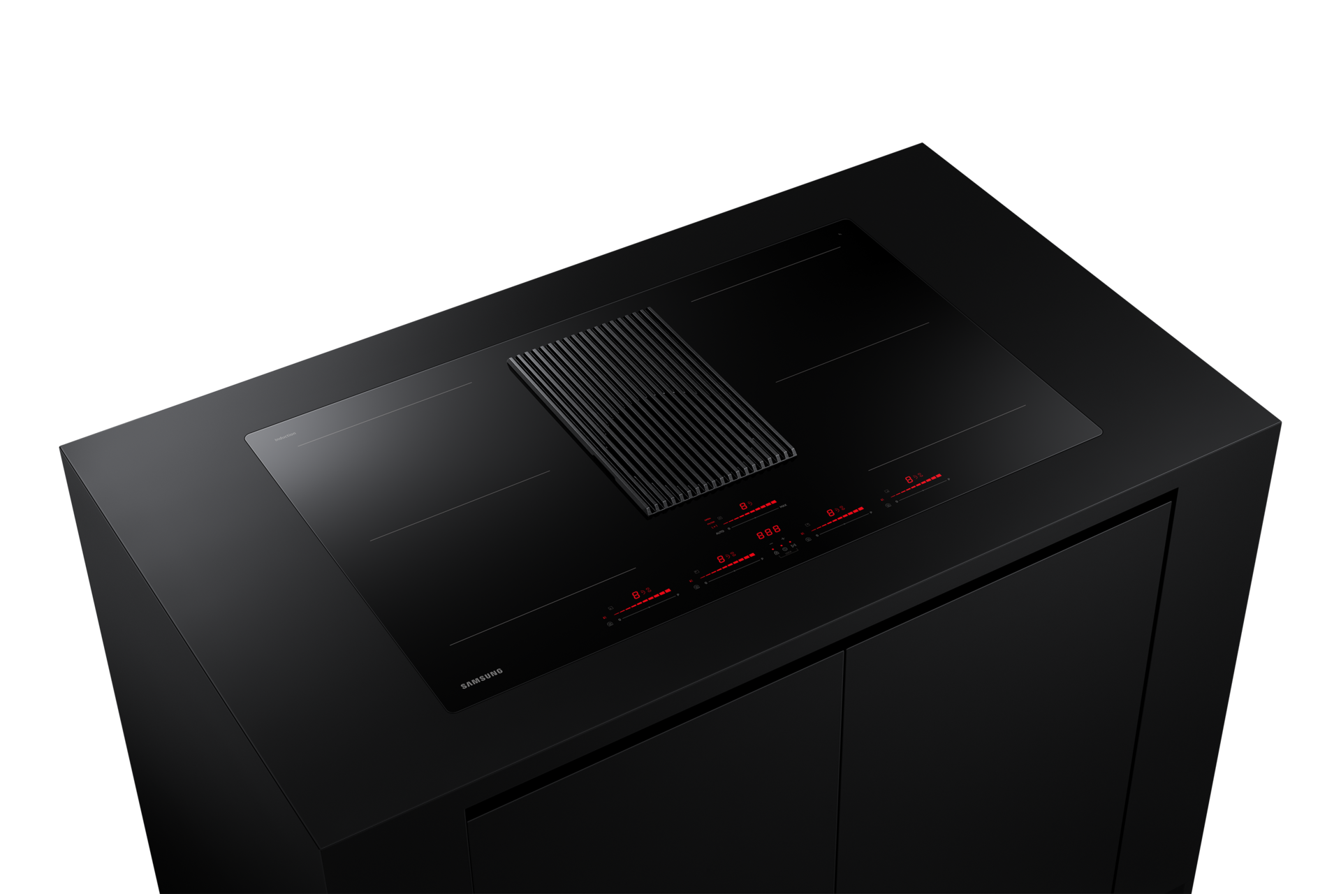 furniture-combination Black