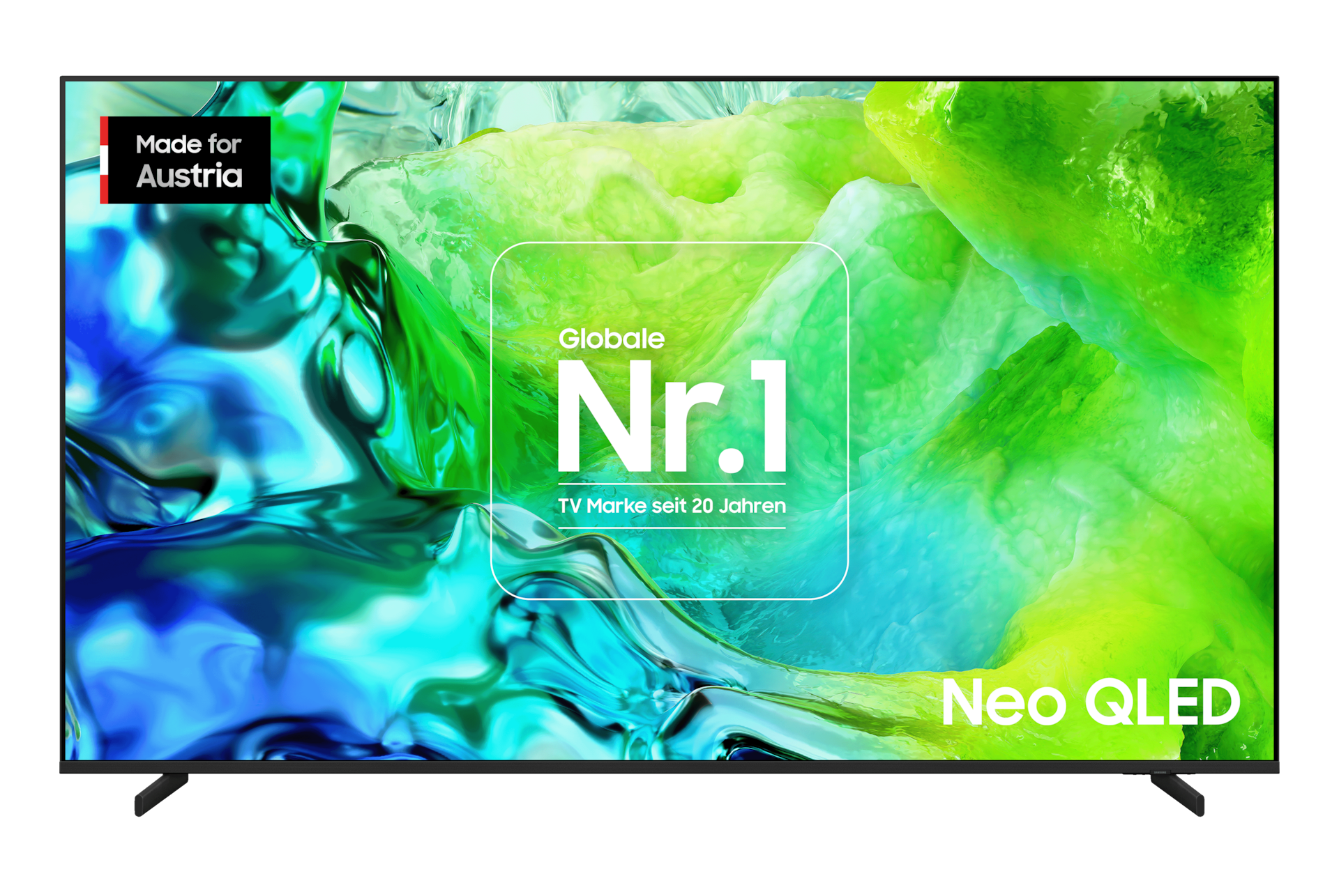 100" Neo QLED QN80H 4K Samsung Vision AI Smart TV (2026) Titanium Black