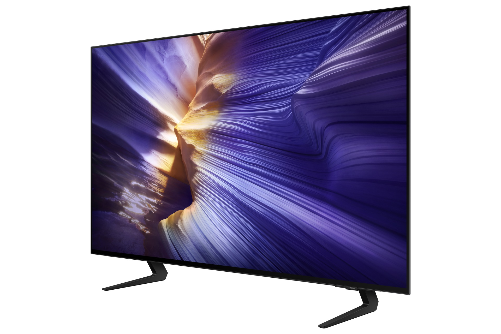 42" OLED S92F Vision AI Smart TV (2025) Black