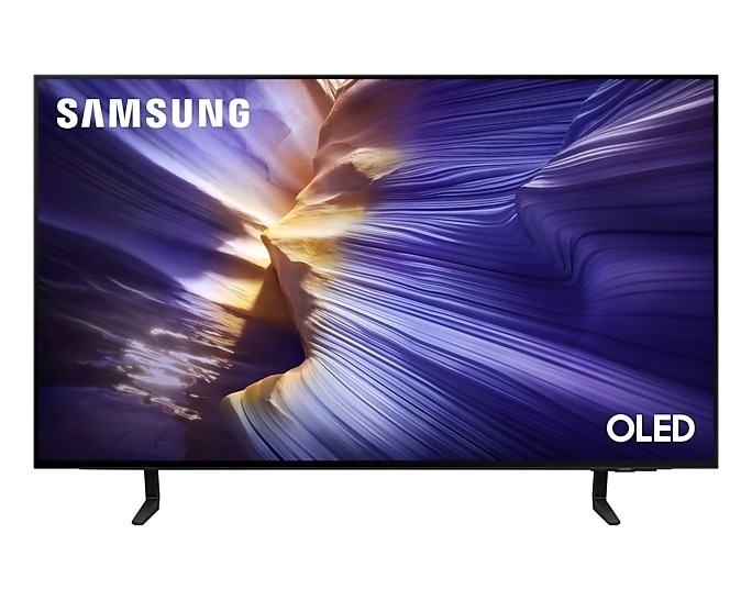 42" OLED S92F Vision AI Smart TV (2025) Black