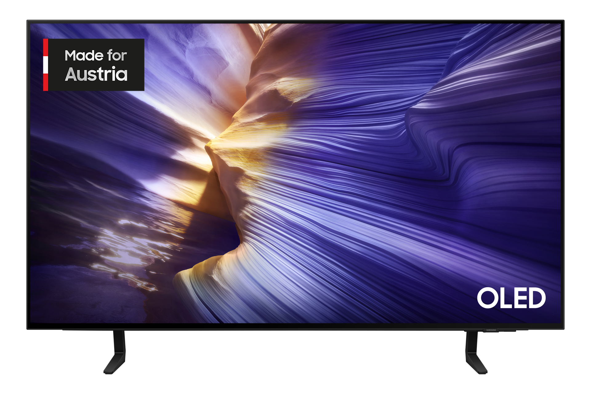 42" OLED S92F Vision AI Smart TV (2025) Black