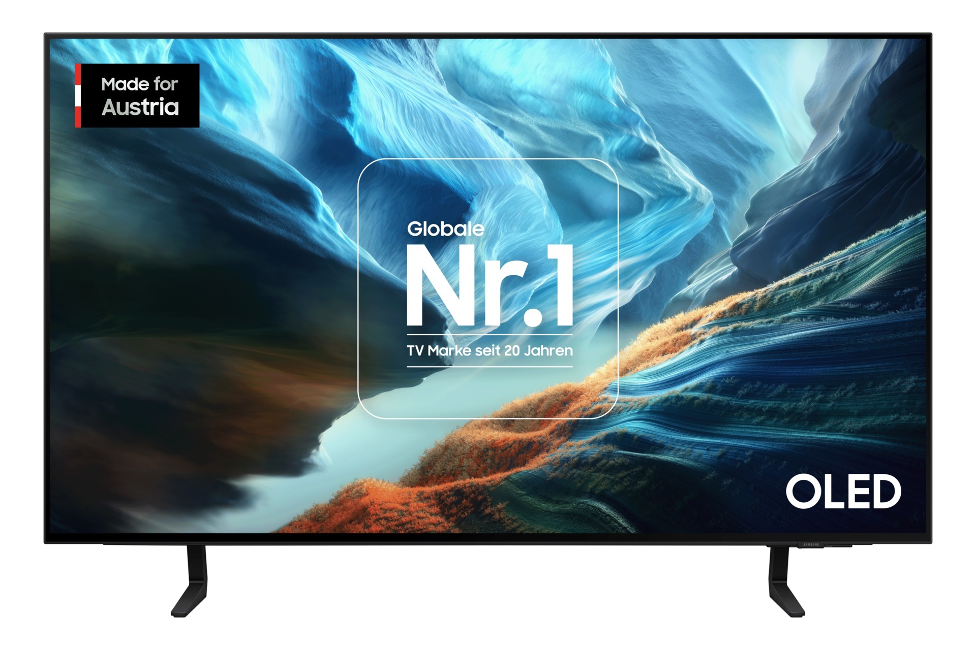 42" OLED S93H 4K Samsung Vision AI Smart TV (2026) Graphite