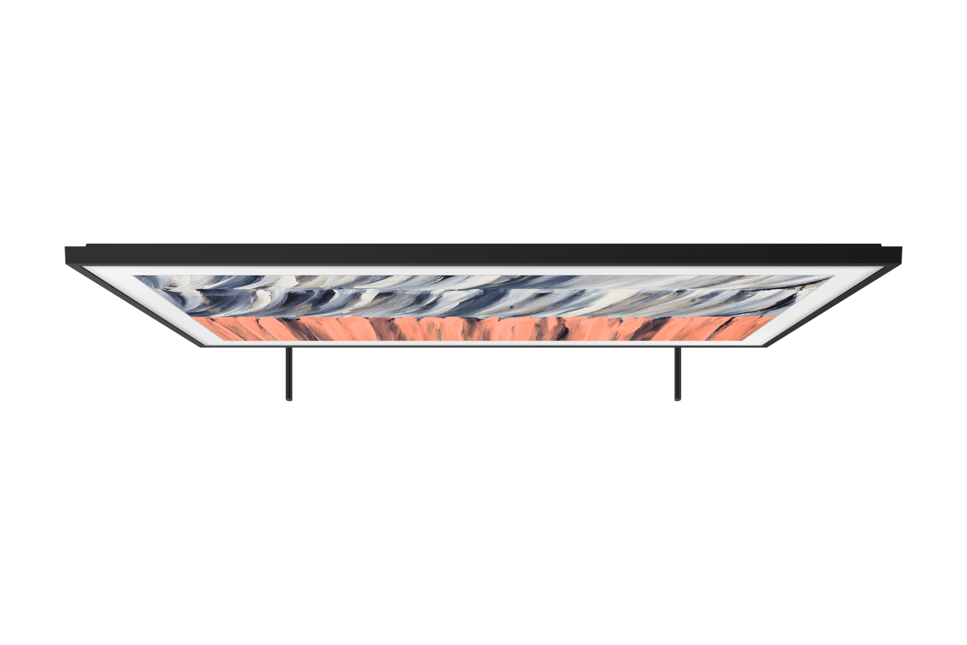65" The Frame LS03HA 4K Samsung Vision AI Smart TV (2026) Dynamic1 Black 