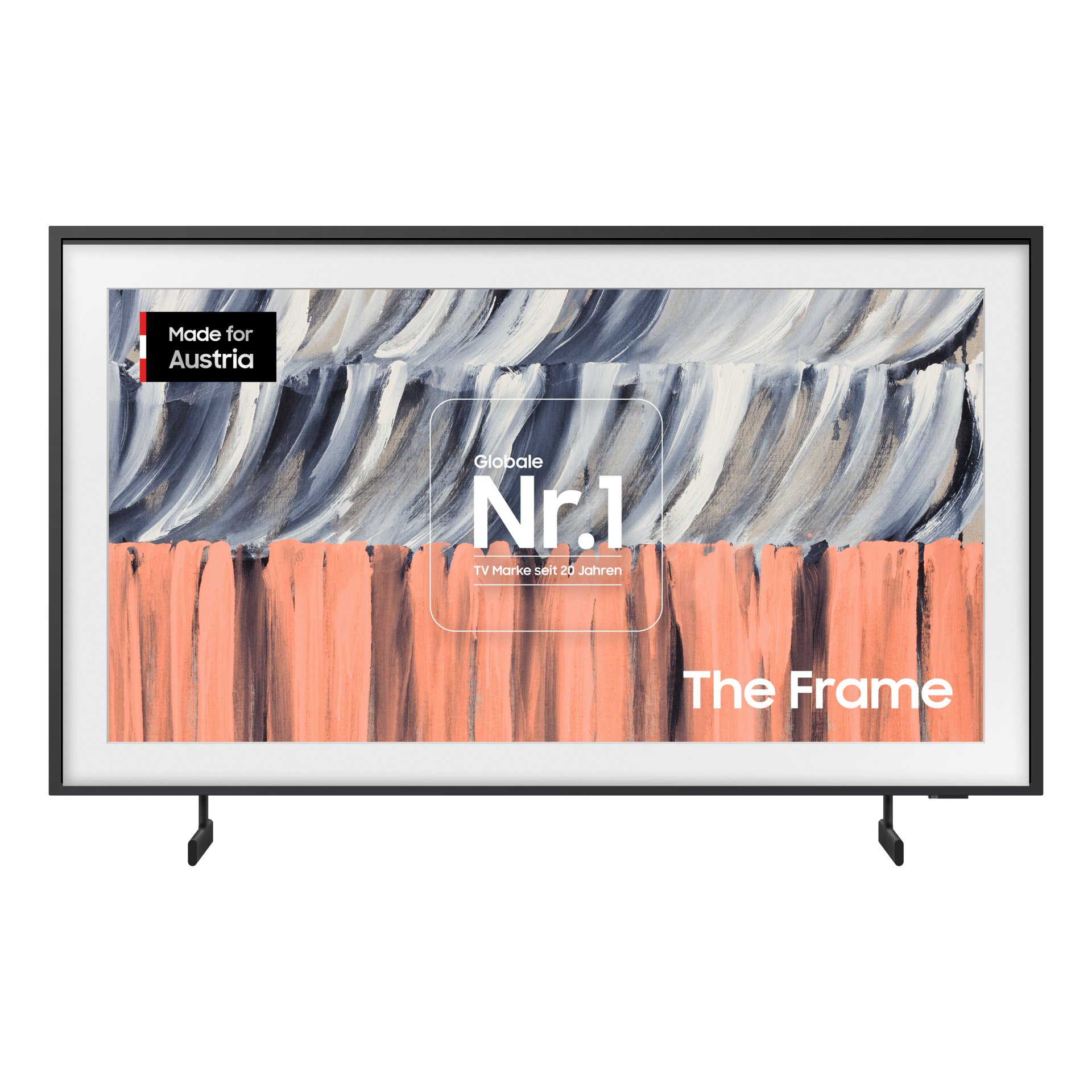 43" The Frame LS03HE 4K Samsung Vision AI Smart TV (2026) Black