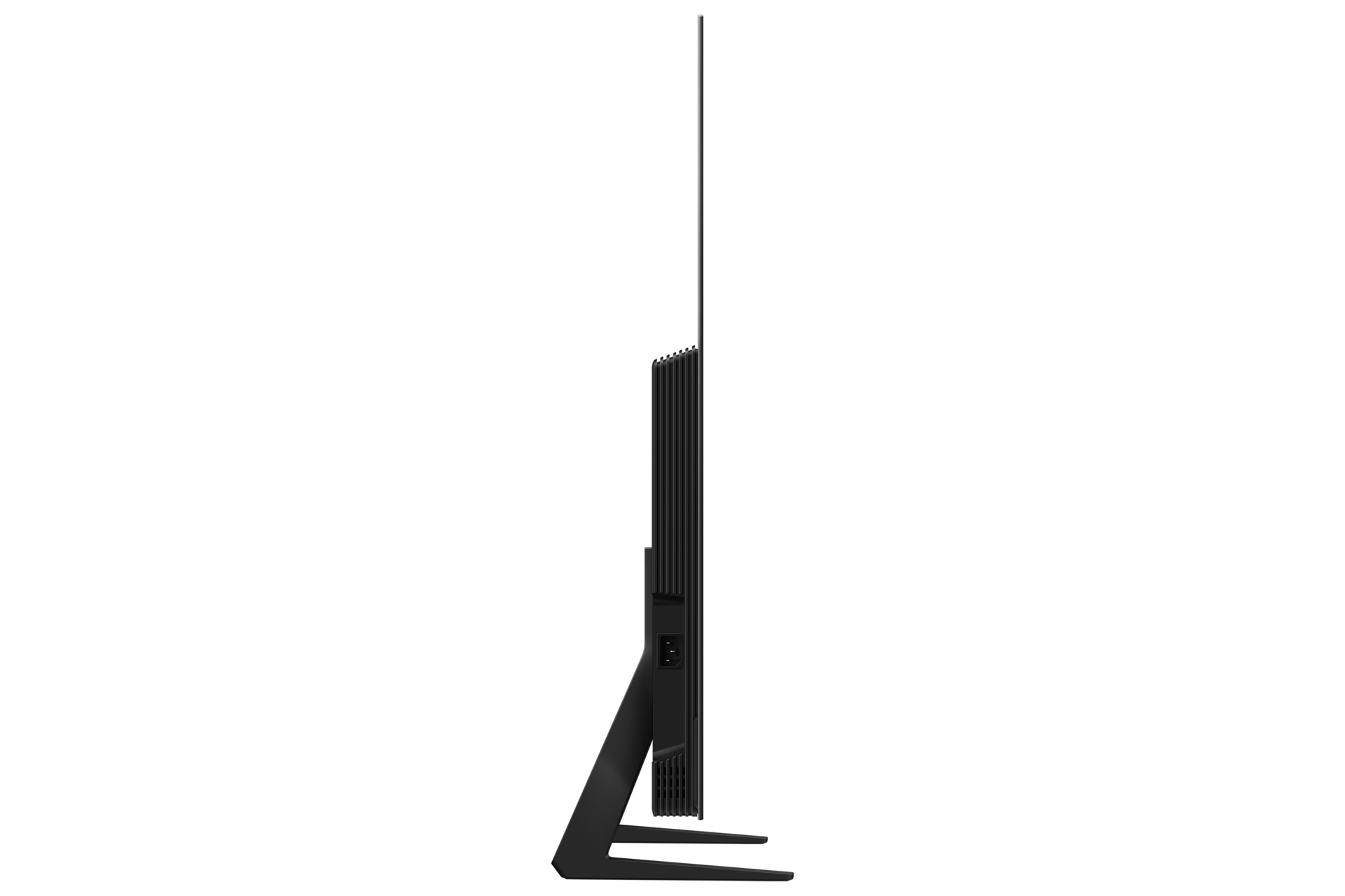 OLED S83H 4K Samsung Vision AI Smart TV (2026) L-Side Graphite 