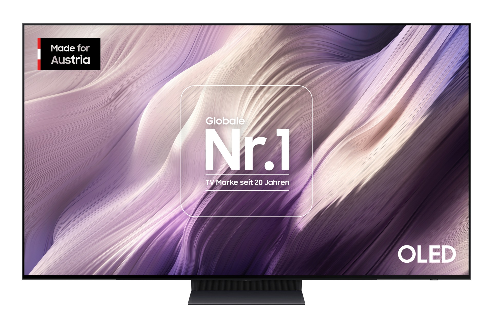 48" OLED S95H 4K Samsung Vision AI Smart TV (2026), Graphite