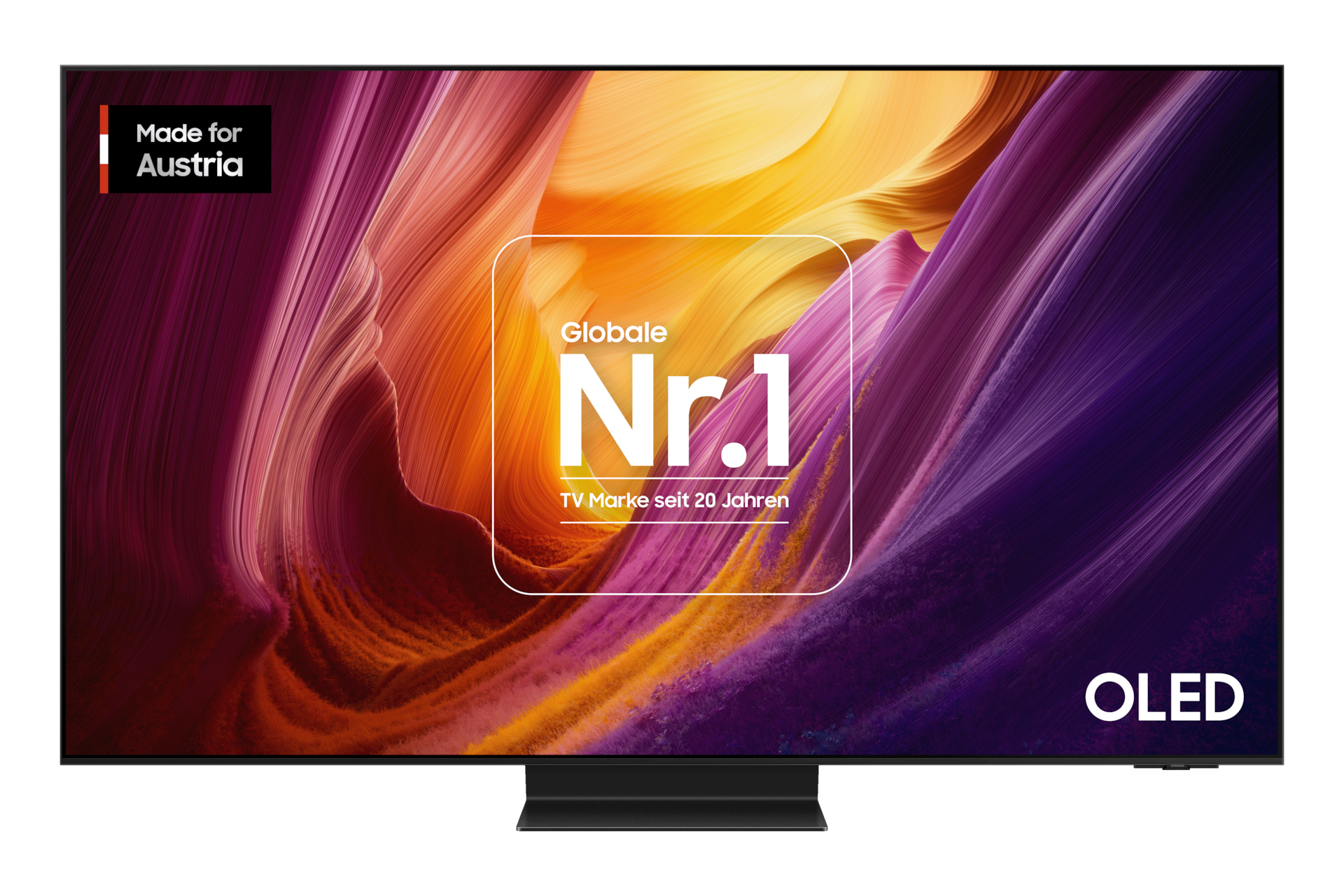 48" OLED S95H 4K Samsung Vision AI Smart TV (2026) Graphite