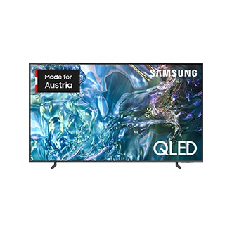 50" QLED 4K Q60D (2024) QE50Q60DAUXXN | Samsung Österreich