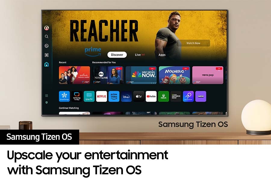 Samsung Tizen