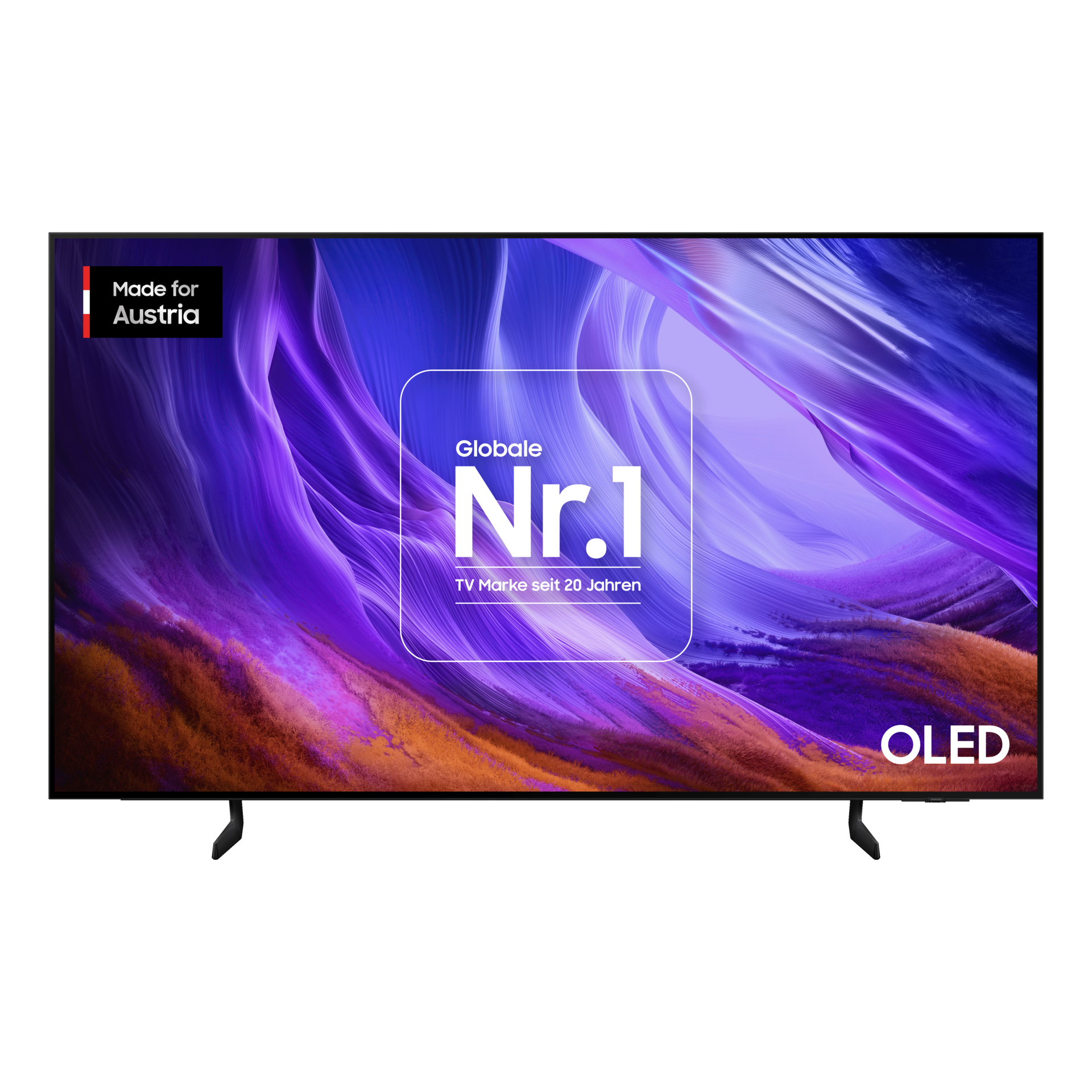 55" OLED S82H 4K Samsung Vision AI Smart TV (2026) Graphite