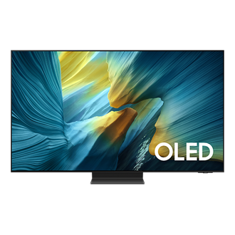 65" OLED S95F Vision AI Smart TV (2025) Black
