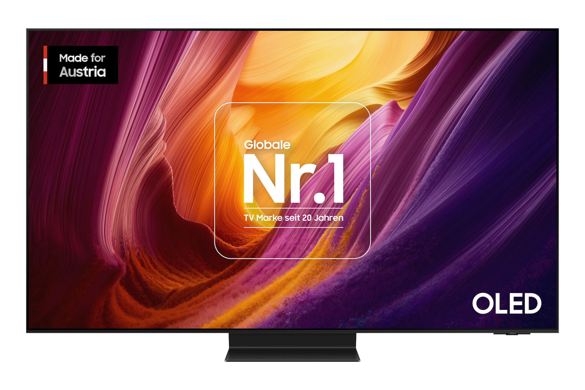 65" OLED S95H 4K Samsung Vision AI Smart TV (2026) Graphite