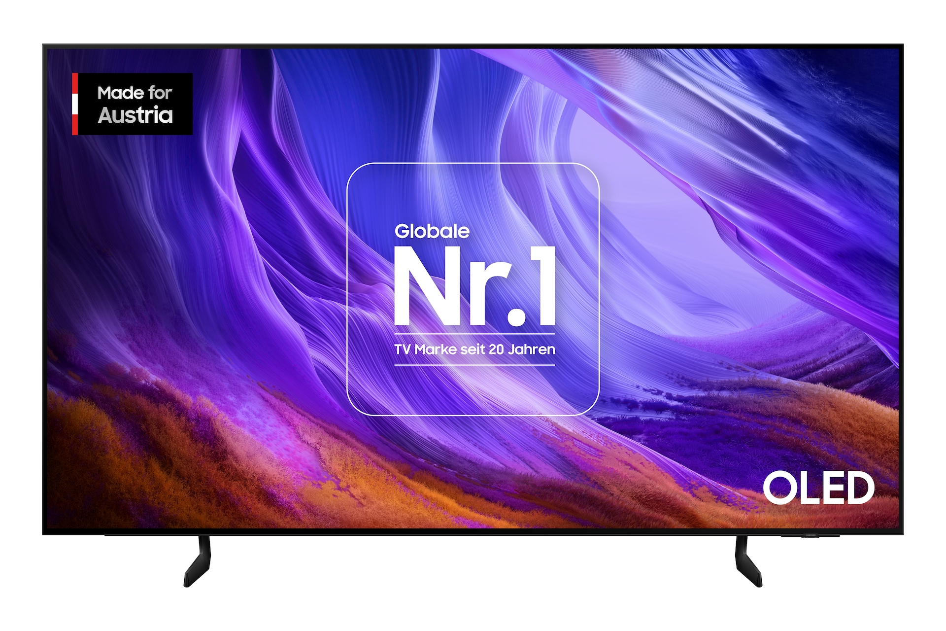 77" OLED S82H 4K Samsung Vision AI Smart TV (2026) Graphite