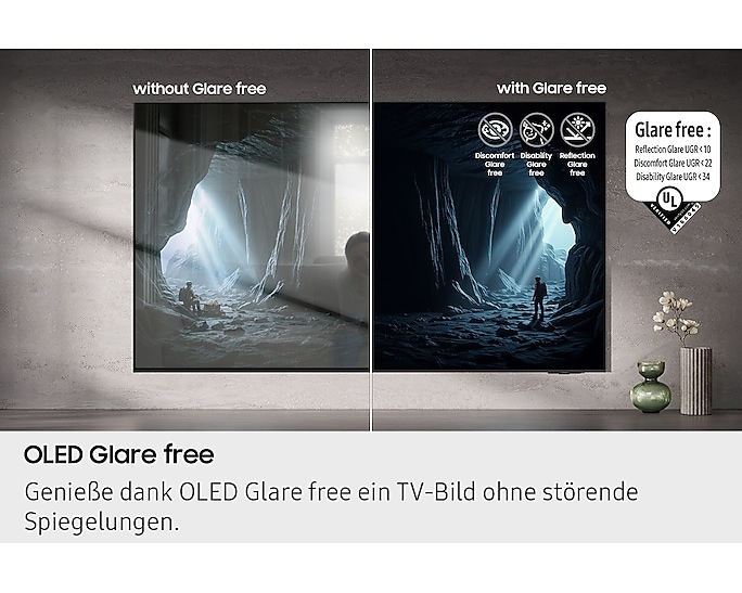 [77" ÓLÉD~ S95F Ví~síóñ~ ÁÍ Sm~árt T~V (2025) Blá~ck]