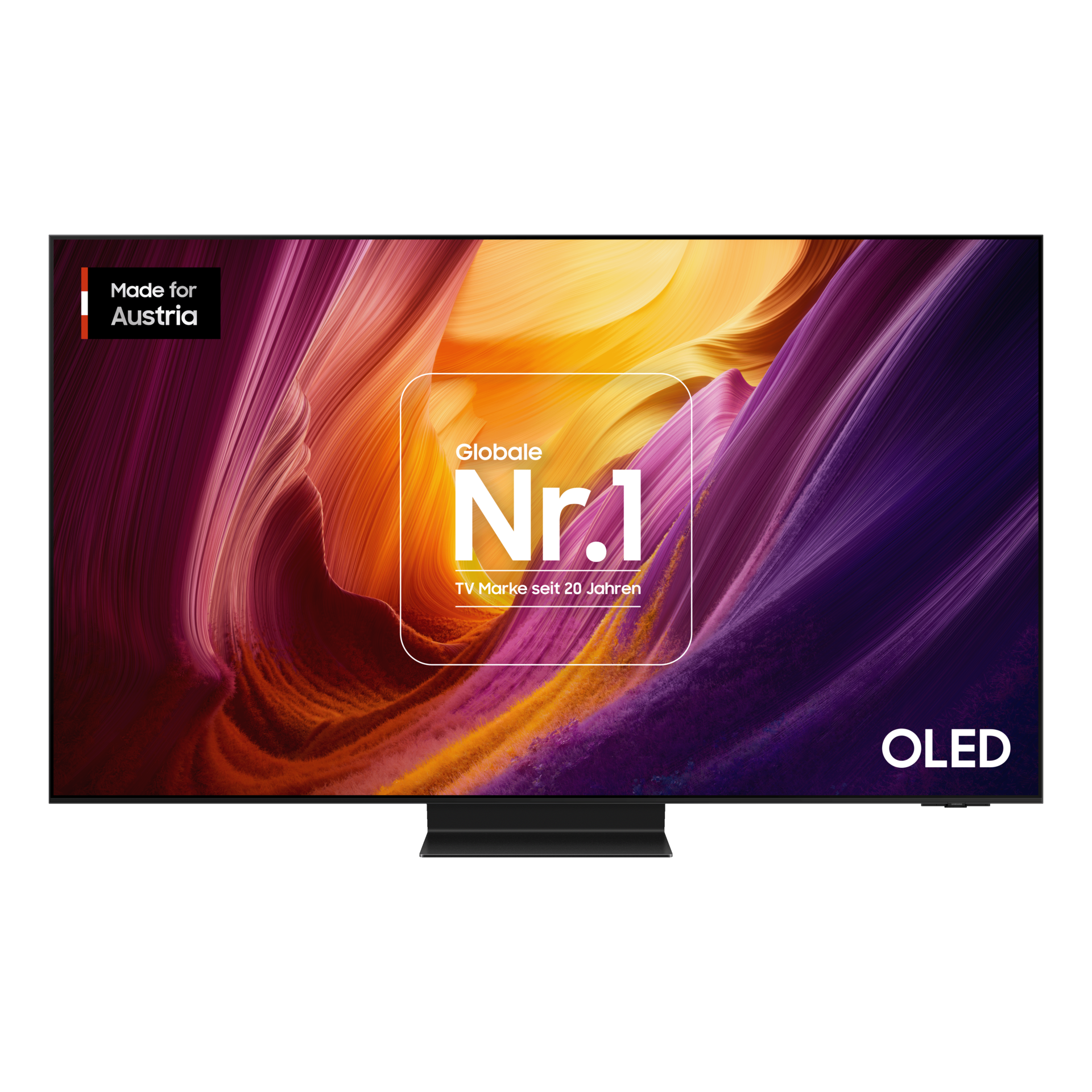 77" OLED S95H 4K Samsung Vision AI Smart TV (2026) Graphite