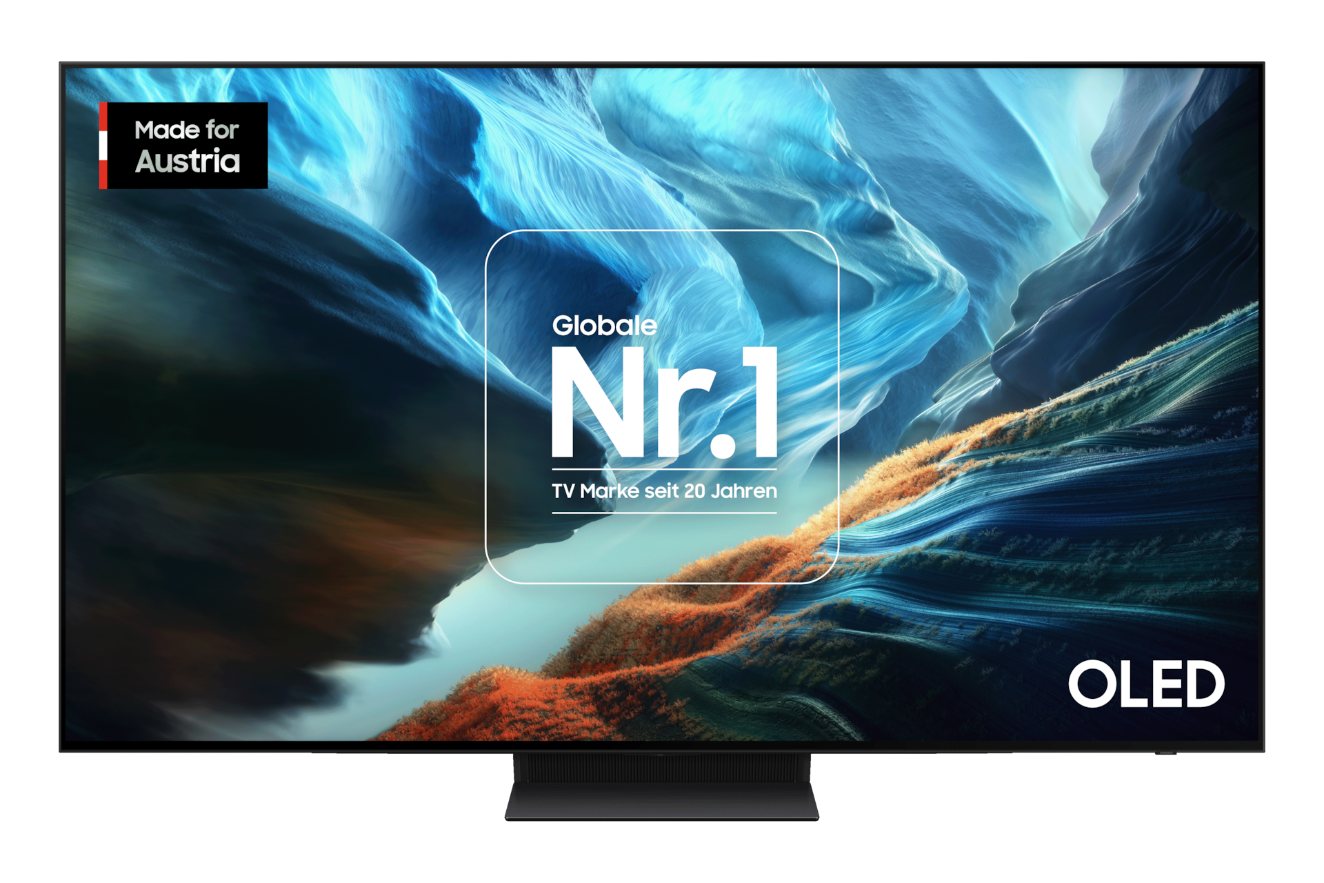 83" OLED S93H 4K Samsung Vision AI Smart TV (2026) Graphite