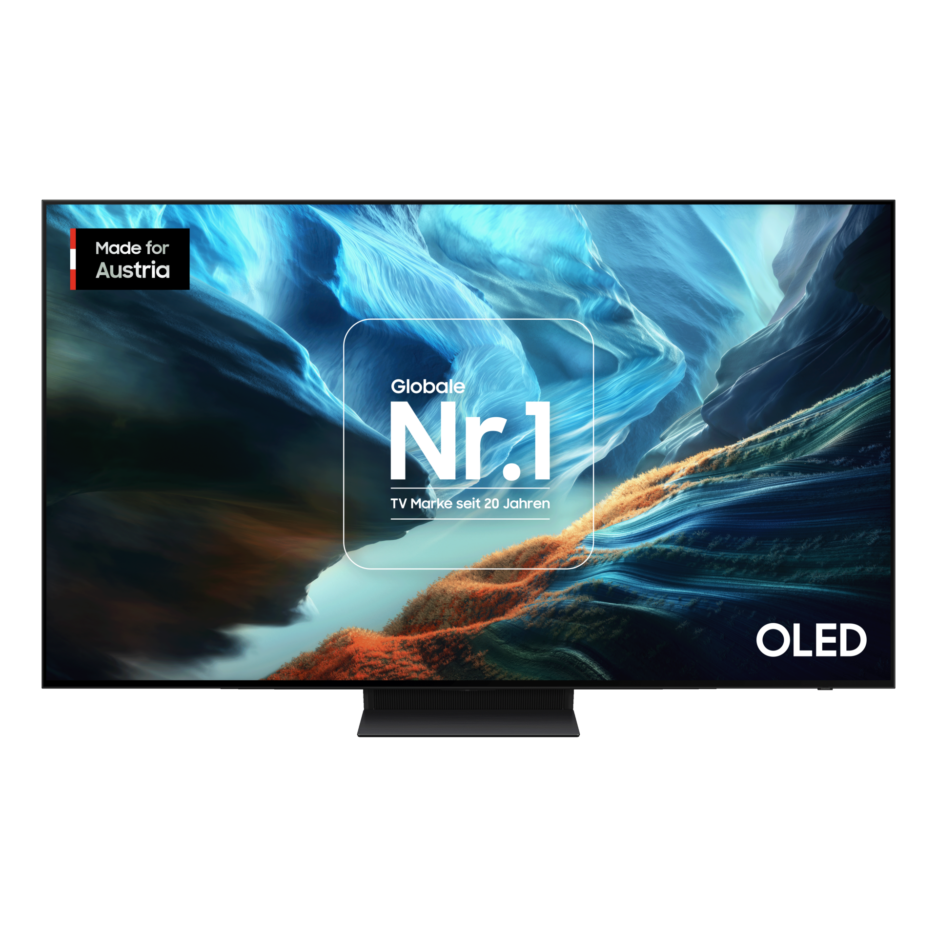 83" OLED S93H 4K Samsung Vision AI Smart TV (2026) Graphite