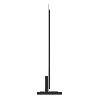 OLED S99H 4K Samsung Vision AI Smart TV (2026) L-side Silver 