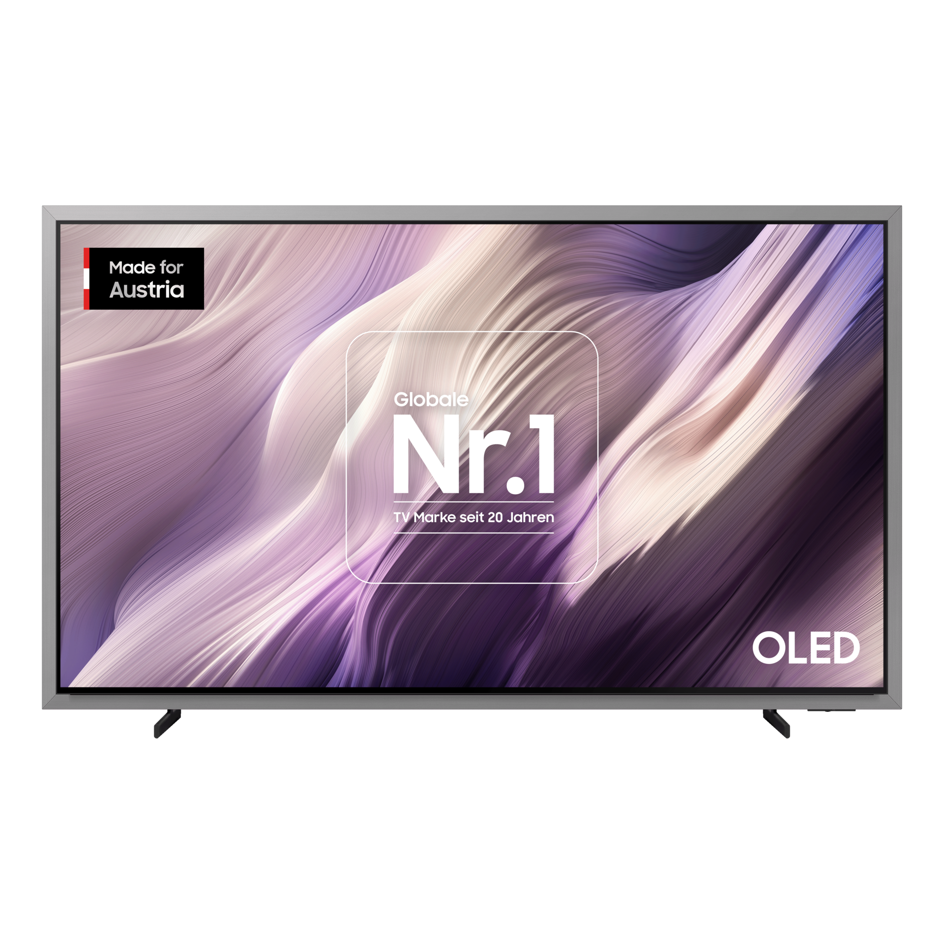 83" OLED S99H 4K Samsung Vision AI Smart TV (2026) Silver