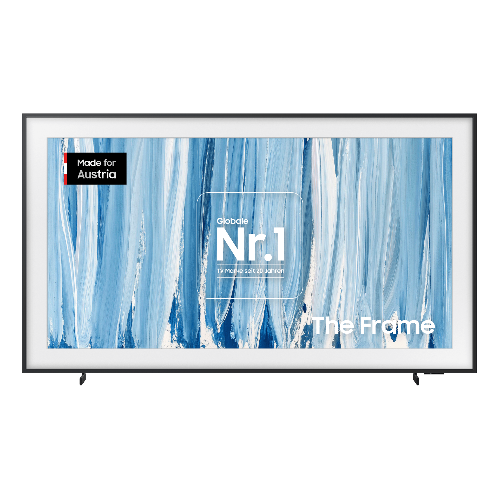 85" The Frame Pro LS03HW 4K Samsung Vision AI Smart TV (2026) Black