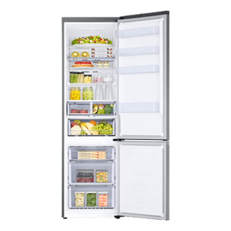 front-open-with-food Refined Inox