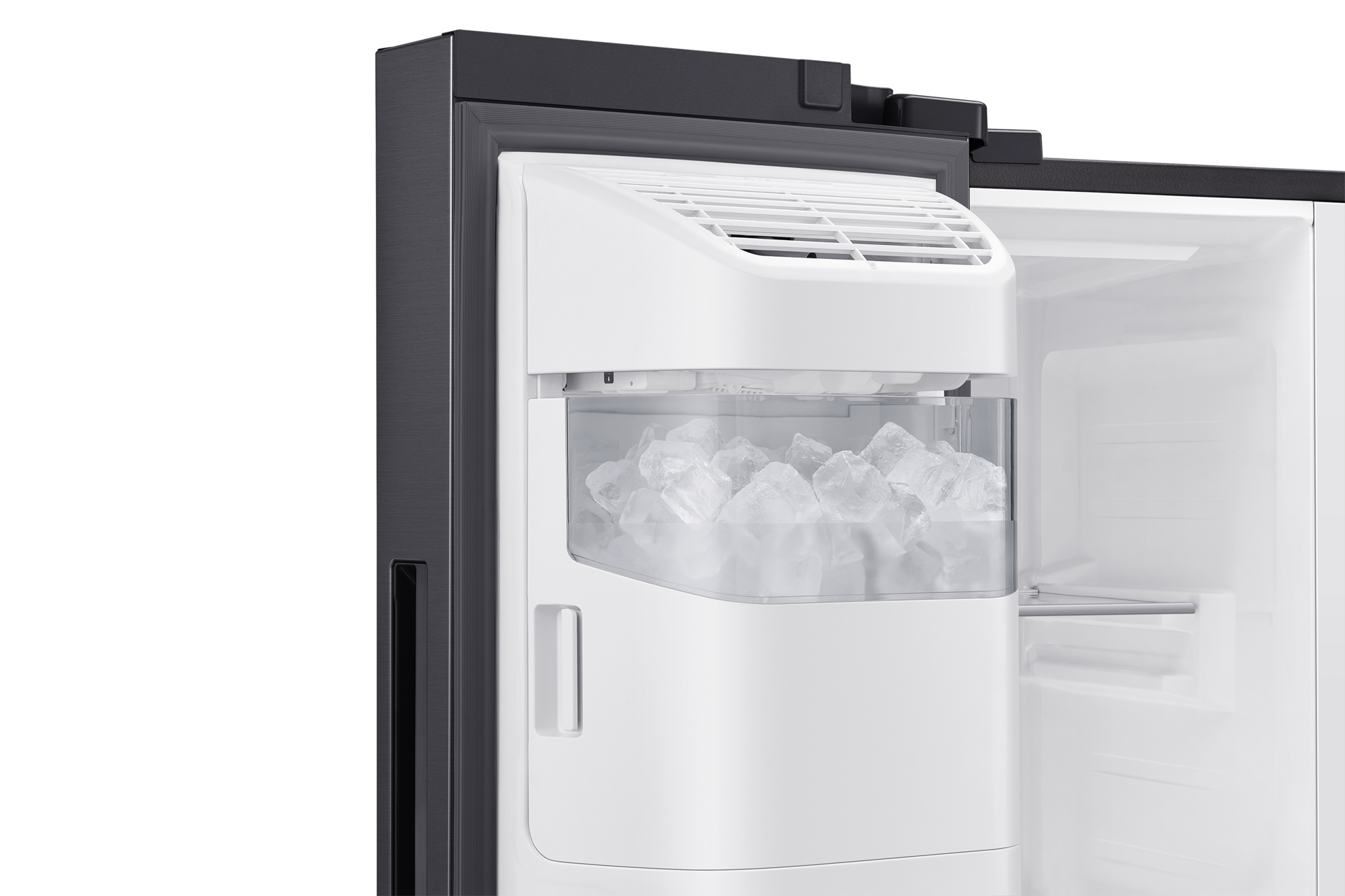 detail3-icemaker Black