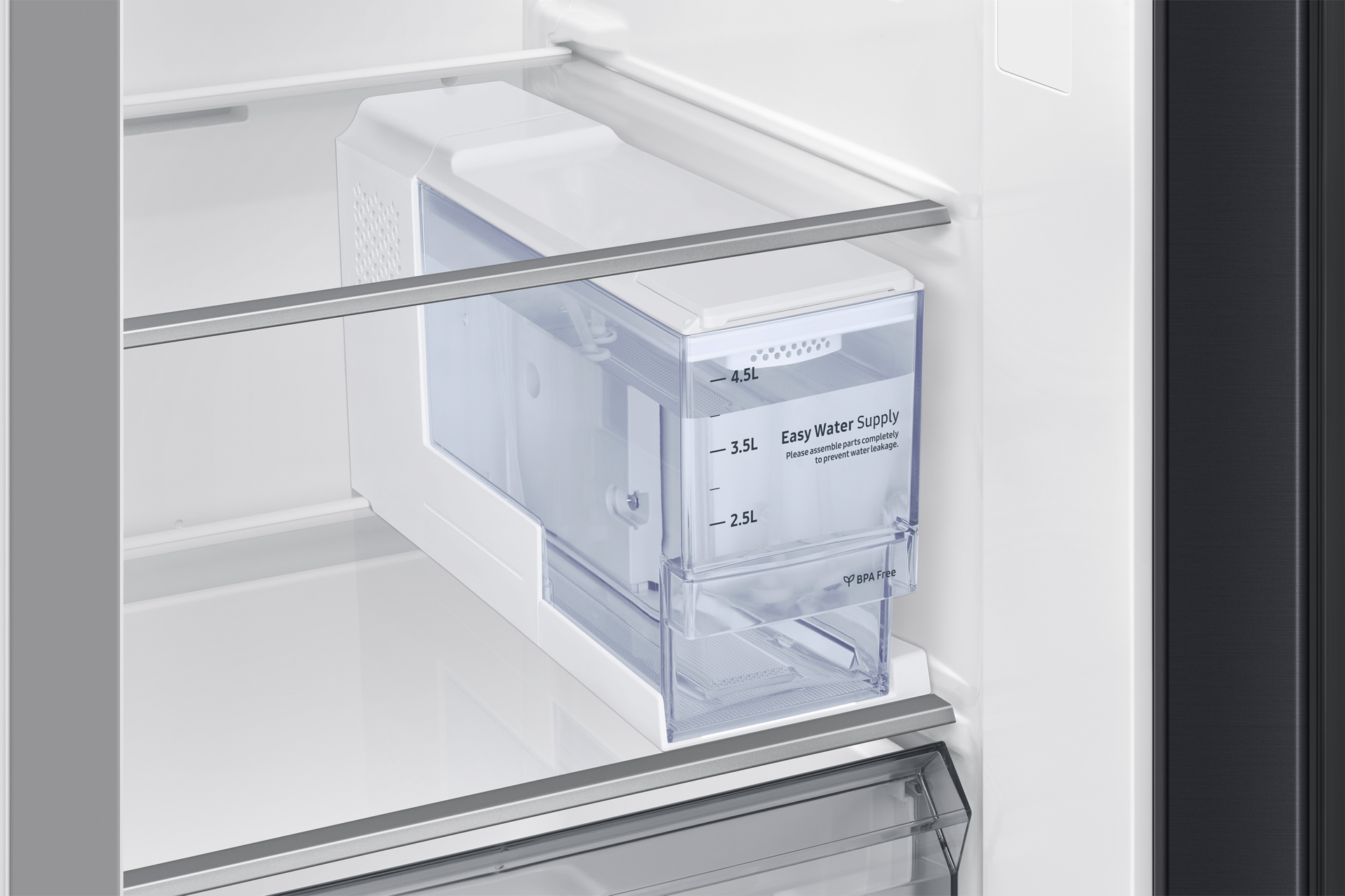 detail-non-plumbing Black Doi