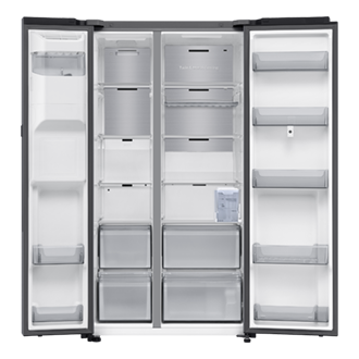 front-open-without-food Silver