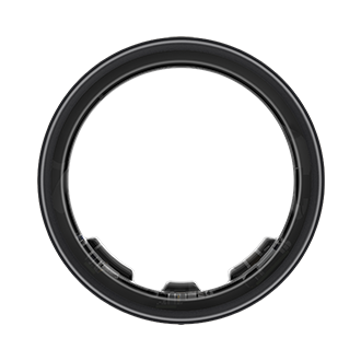 top Titanium Black