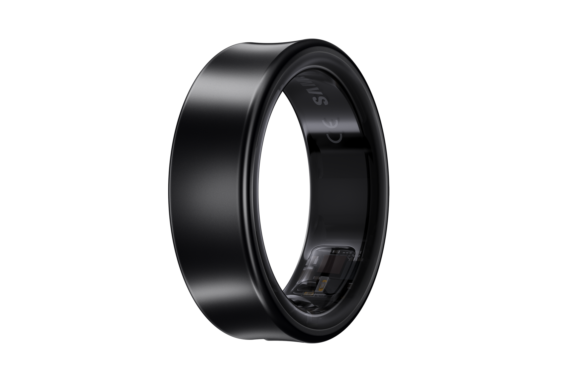 side Titanium Black