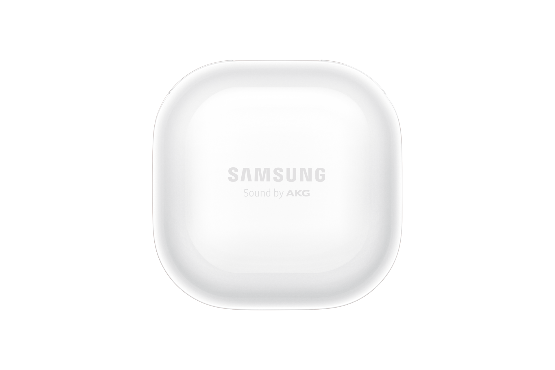 case-top Mystic White