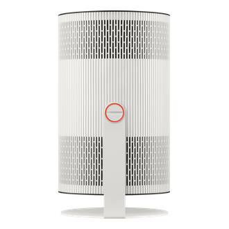 The Freestyle+ - AI Smart Projektor (2026) L-Side Ceramic White 