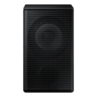 speaker-front Black