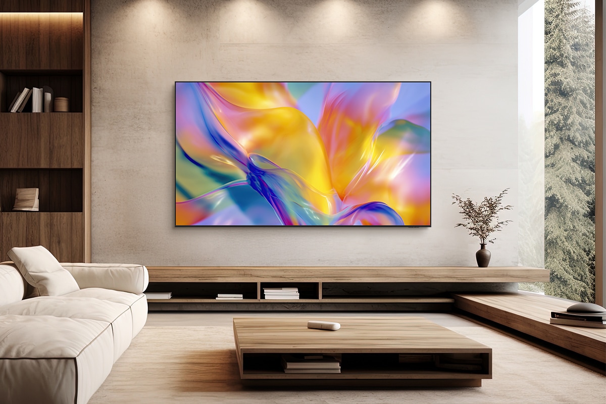 100" Mini LED M90H 4K Samsung Vision AI Smart TV (2026) Titanium Black