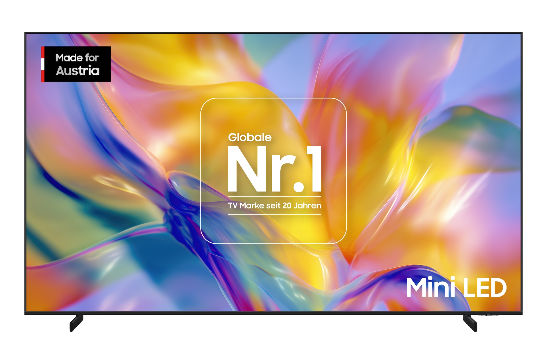 100" Mini LED M90H 4K Samsung Vision AI Smart TV (2026) Titanium Black