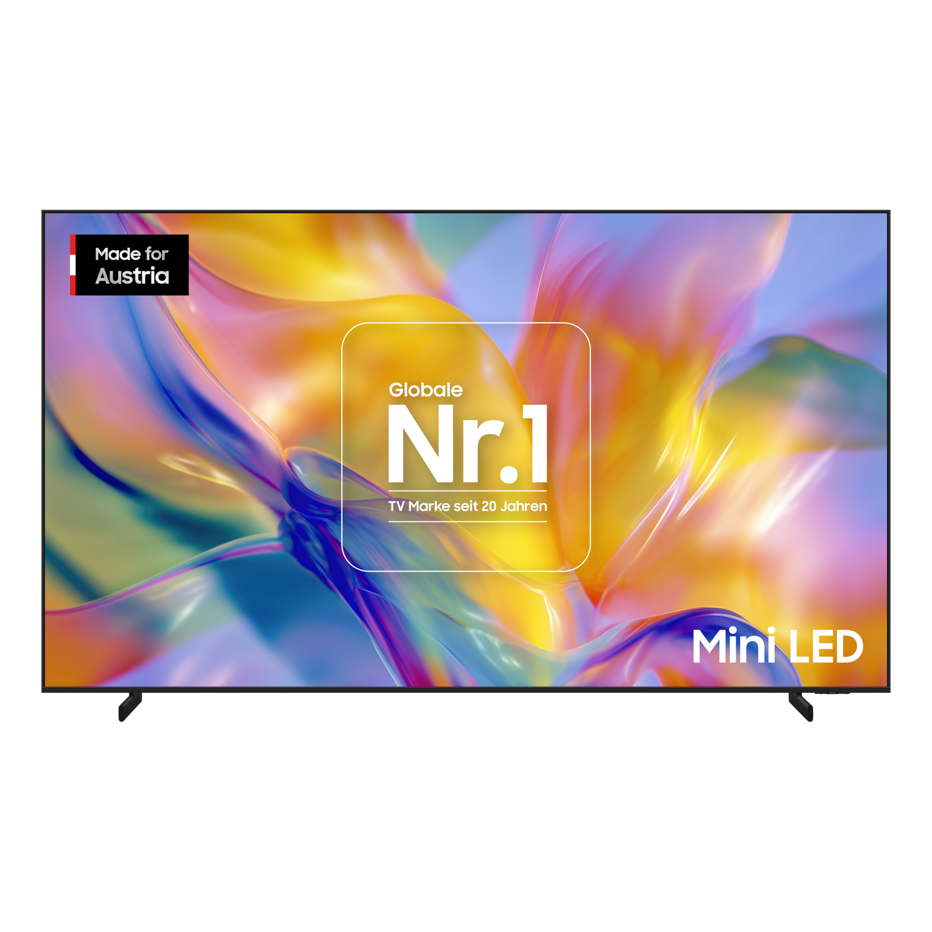 100" Mini LED M90H 4K Samsung Vision AI Smart TV (2026) Titanium Black
