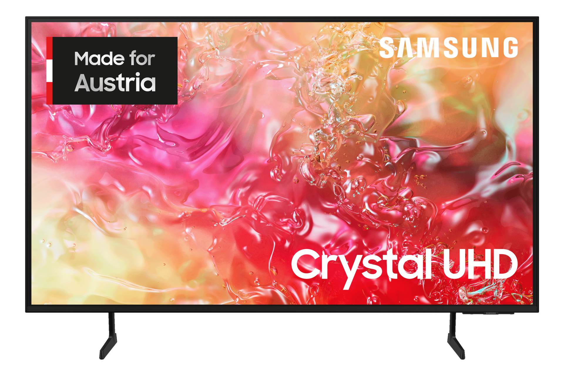 50" Crystal UHD DU7190 (2024) UE50DU7190UXXN | Samsung Österreich