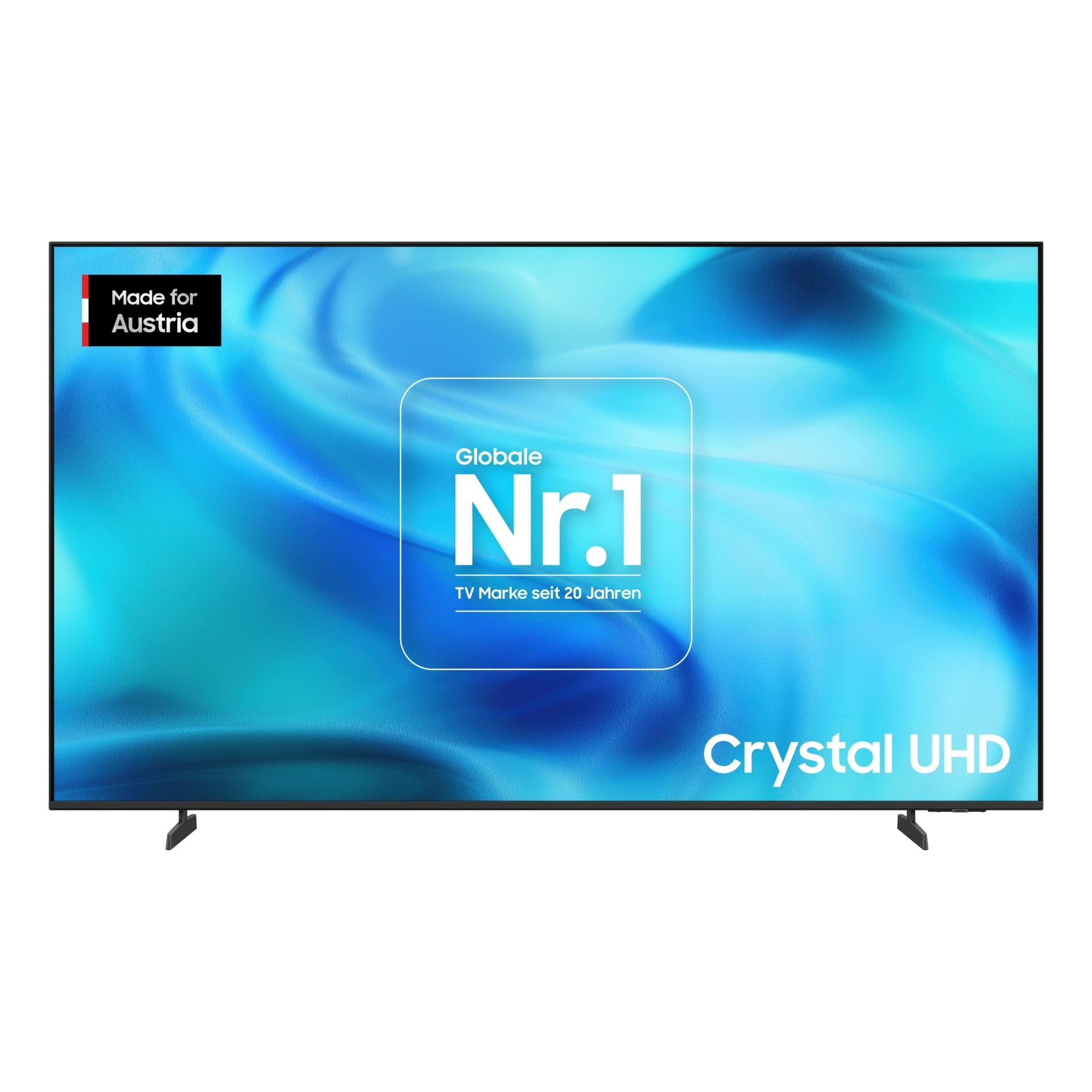 55" Crystal UHD U8070H 4K Samsung Vision AI Smart TV (2026) Titanium Gray