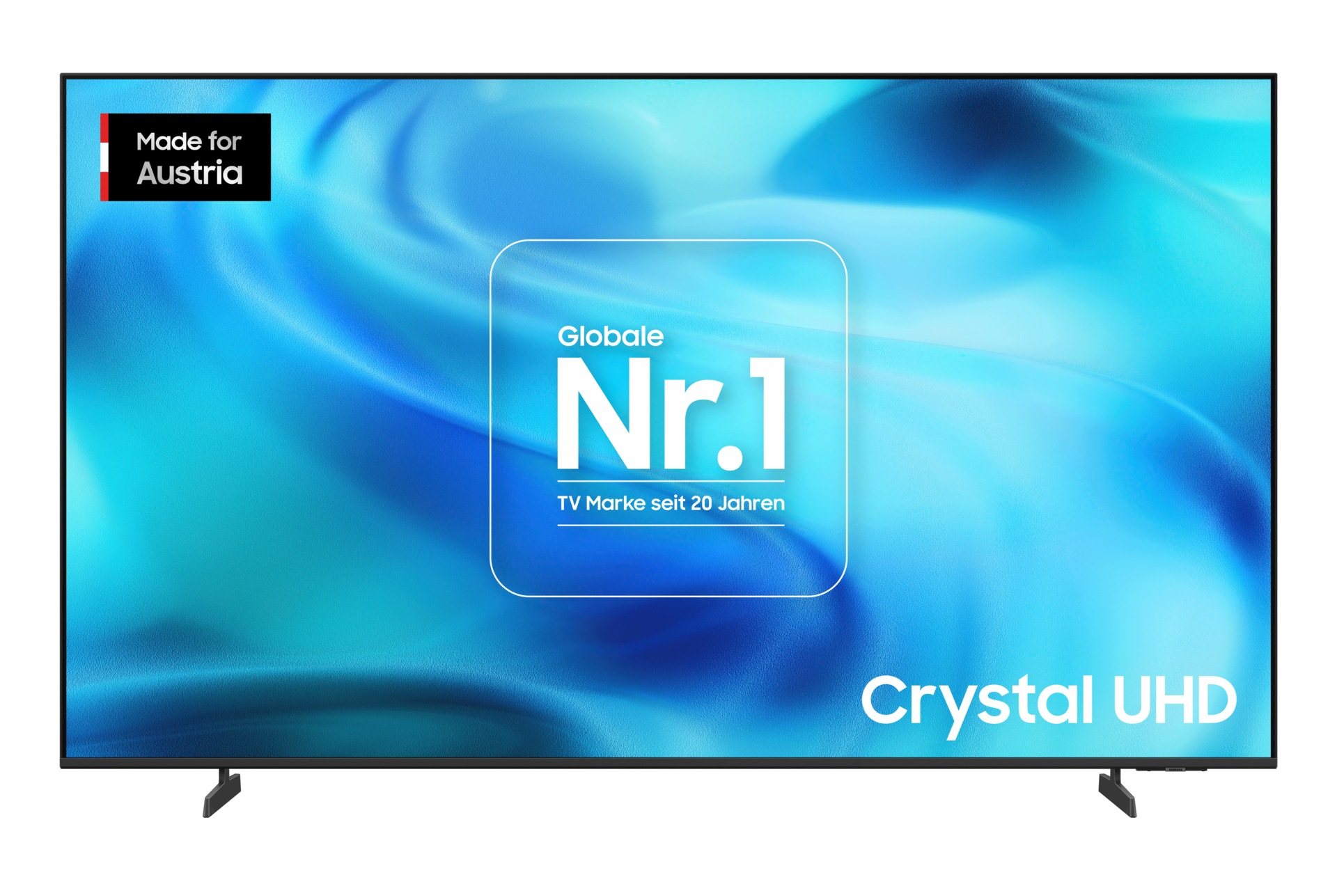 55" Crystal UHD U8090H 4K Samsung Vision AI Smart TV (2026) Titanium Gray