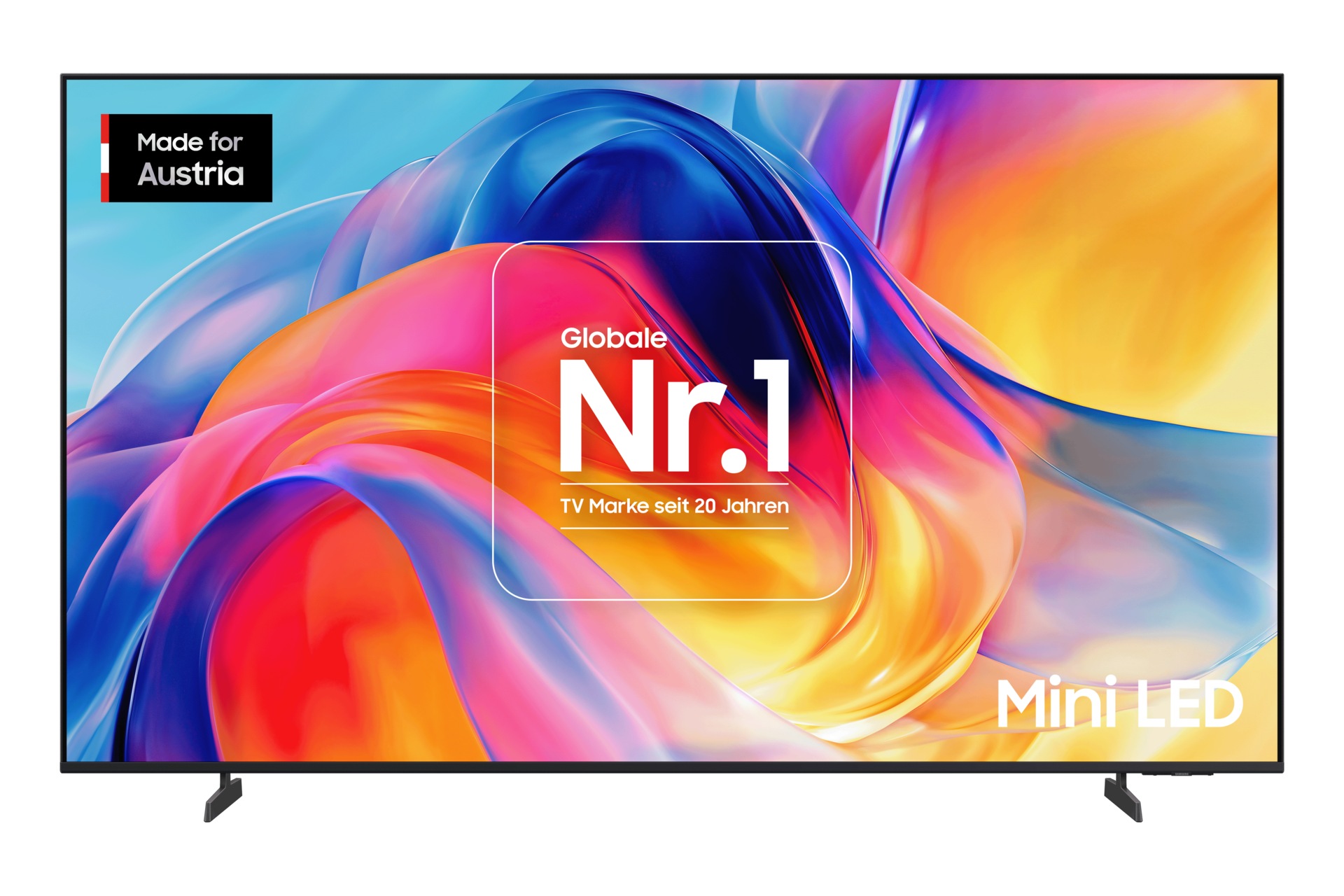 85" Mini LED M73H 4K Samsung Vision AI Smart TV (2026) Titanium Black