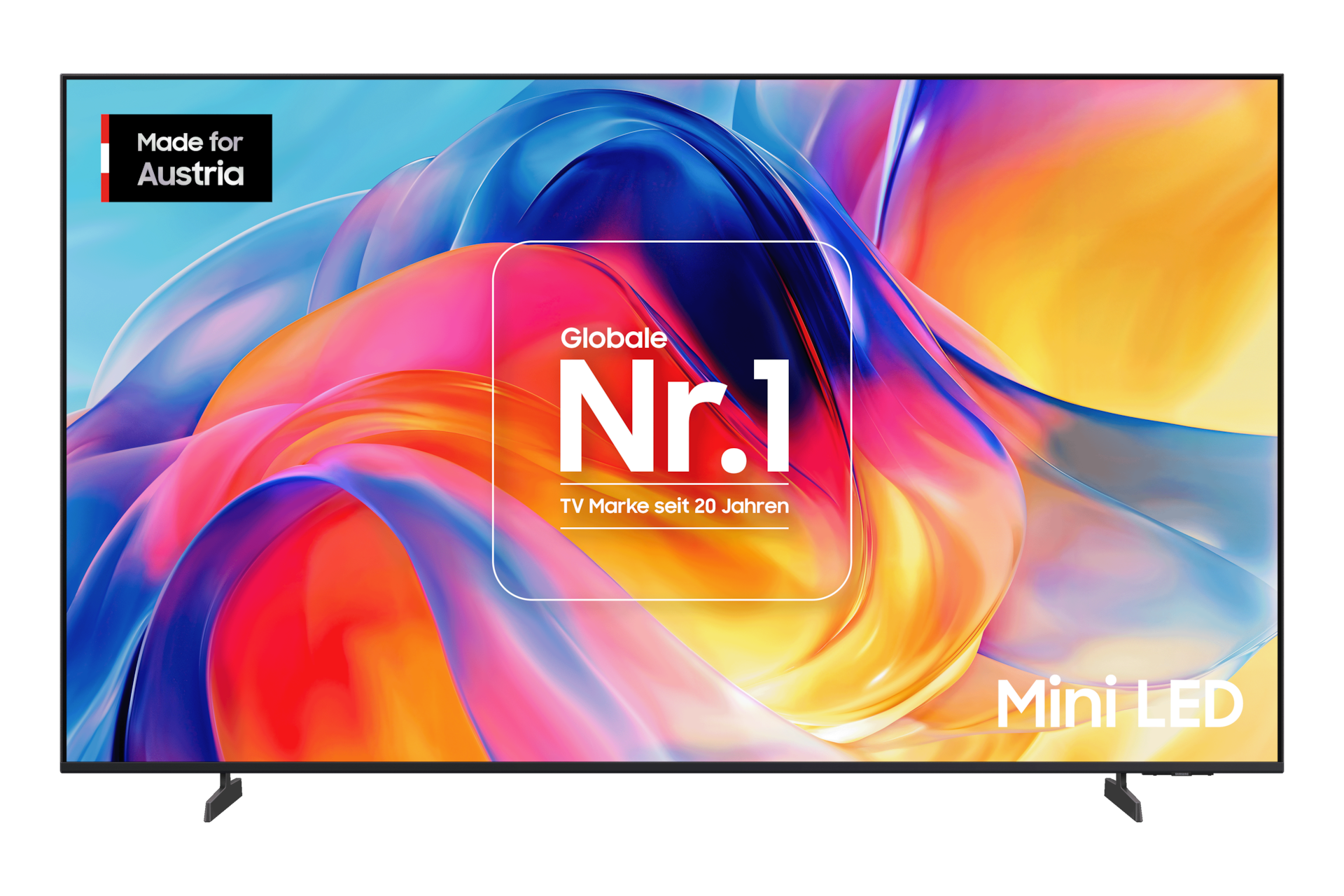 85" Mini LED M73H 4K Samsung Vision AI Smart TV (2026) Titanium Black