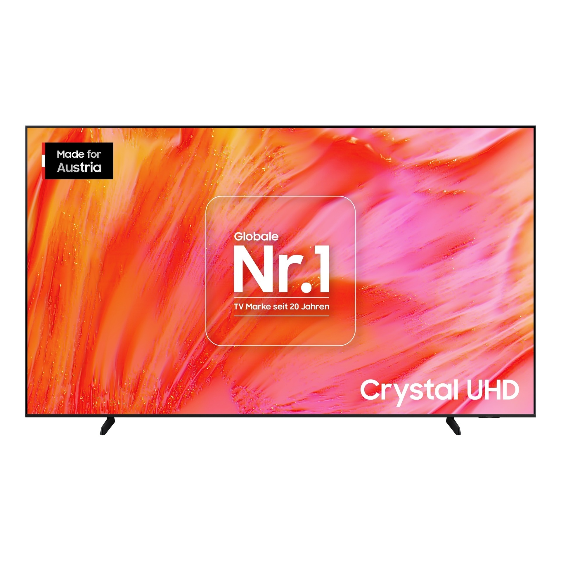 98 Crystal UHD U9070H 4K Samsung Vision AI Smart TV (2026) Graphite