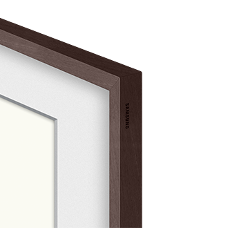 Dekorahmen, Modern, The Frame TV  Dynamic2 Brown 