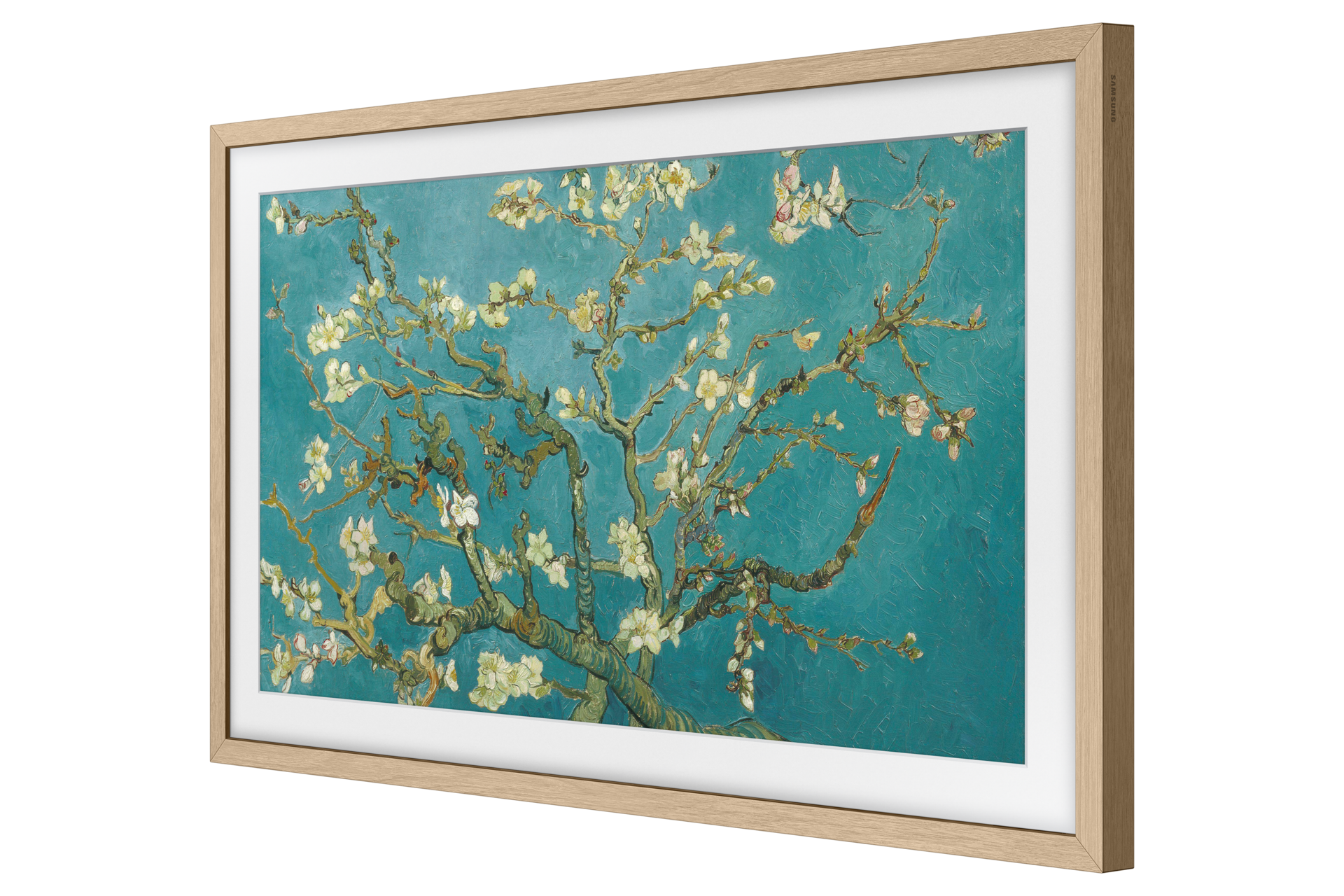 Dekorahmen, Modern, The Frame TV  R-Perspective Beige 