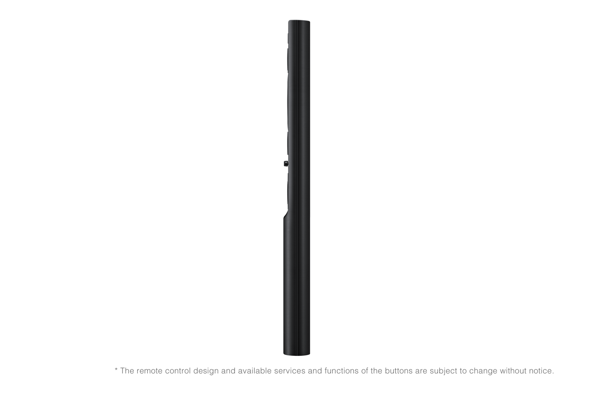 BT Universal Sprachfernbedienung (inkl. AI Taste) Side Black 