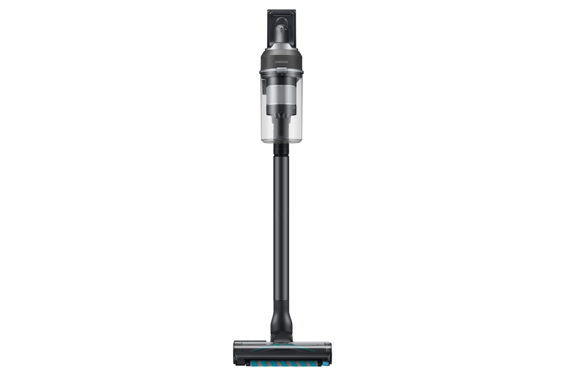 Jet 95S Stick Vacuum Cleaner 280W / 60min 2.49kg with the Slim LED Brush Front1 Soapstone Charcoal 