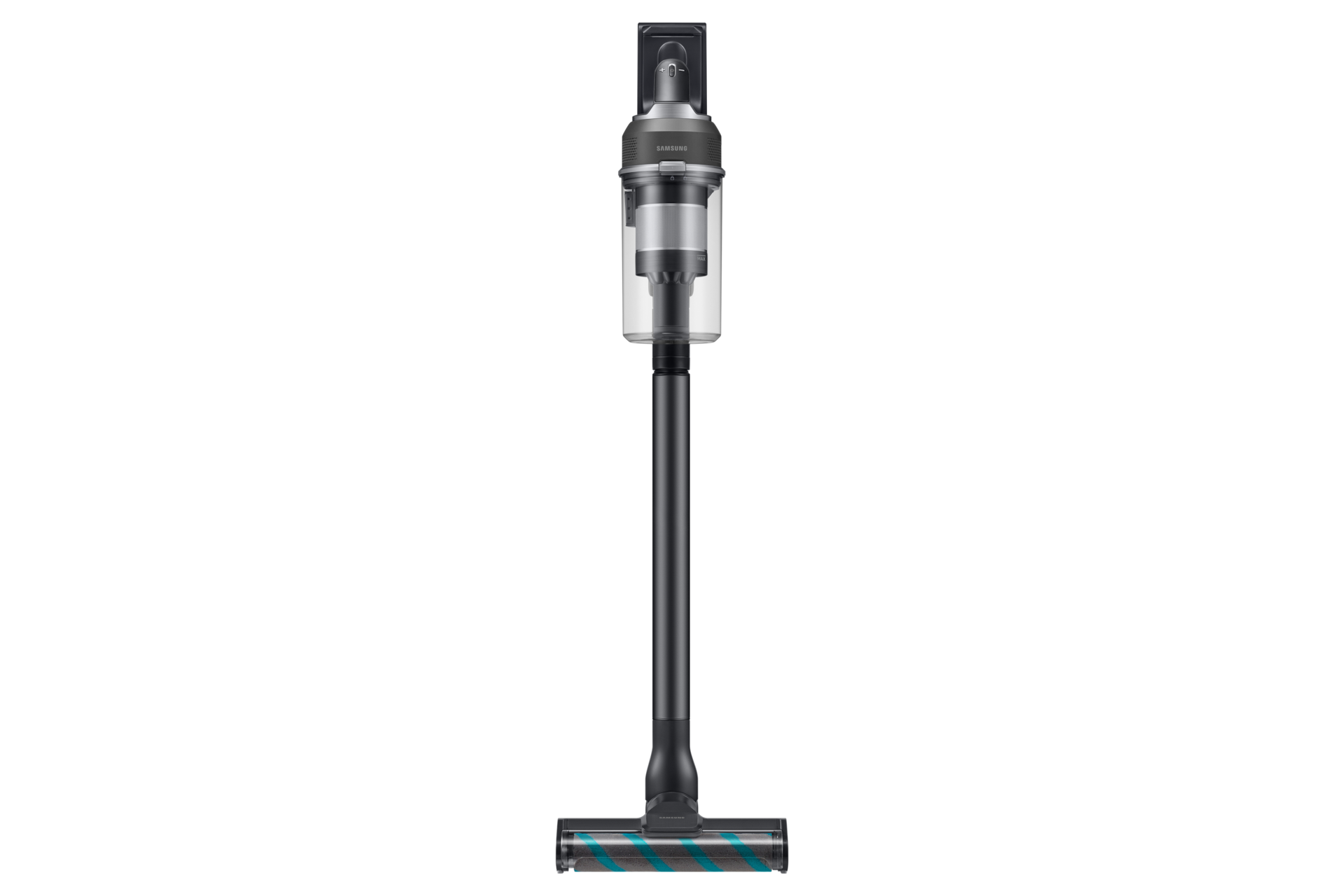 Jet 95S Stick Vacuum Cleaner 280W / 60min 2.49kg with the Slim LED Brush Front2 Soapstone Charcoal 
