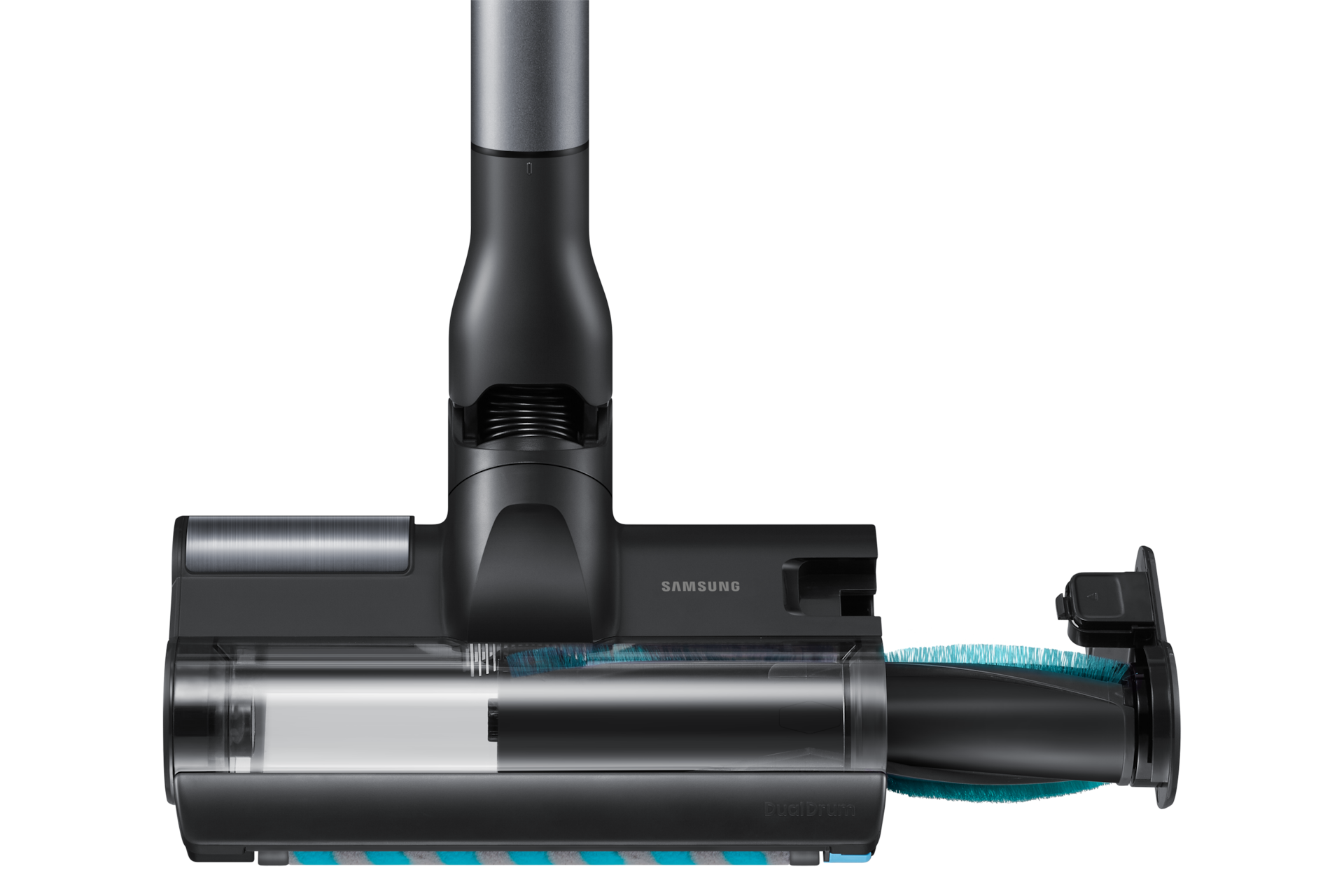 Jet 95S Stick Vacuum Cleaner 280W / 60min 2.49kg with the Slim LED Brush Jet-Dual-Action-Brush2 Soapstone Charcoal 