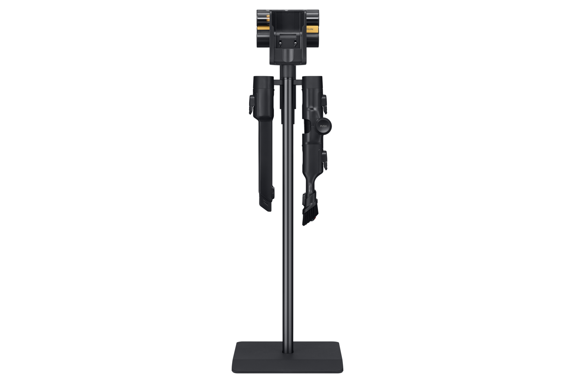 Jet 95S Stick Vacuum Cleaner 280W / 60min 2.49kg with the Slim LED Brush Dynamic9 Soapstone Charcoal 